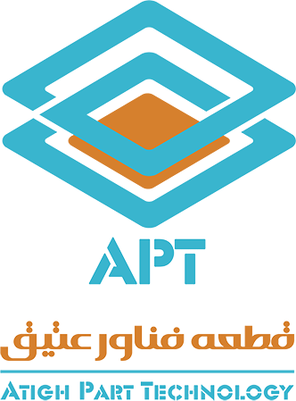 لوگو قطعه فناور عتیق